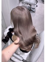 ユニック ウメダ(unique UMEDA)&nbsp;ミルクティーグレージュ