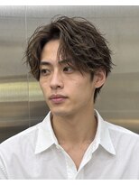 ノーマ(no-ma)&nbsp;【フェザーパーマ】10代・20代に人気