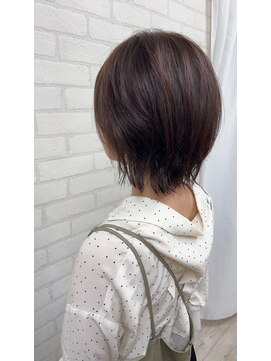 ヘアースタジオ シーオーイー(hair studio C-O-E) カラー