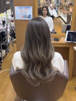 カイノ プラットプラット店(KAINO)&nbsp;大人女性におすすめ極細ハイライト