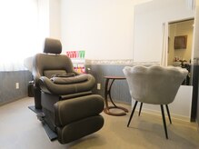 TIA【ティア】(旧:Salon Gratia)【11/1OPEN(予定)】の雰囲気(日頃の頑張りをヘッドスパで)