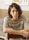 【neutral吉祥寺】 リッジパーマ