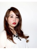 ニコヘアー(niko hair)&nbsp;かっこいい♪ナチュラルロング