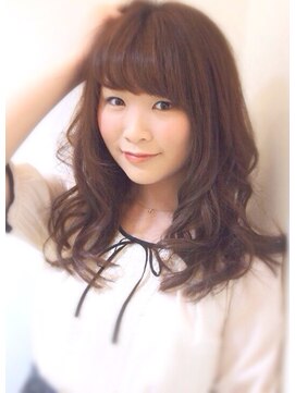 ノアフライ(NOAH FLY) ♪柔らかモテウェーブ♪【国分寺駅】