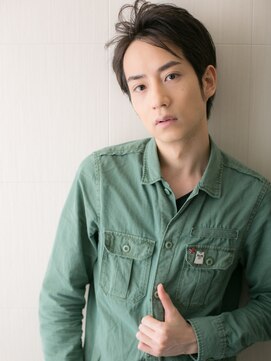 モッズヘア メン 上尾東口店(mod's hair men) ≪mod's men≫好感度ＵＰ☆な楽々スタイルm