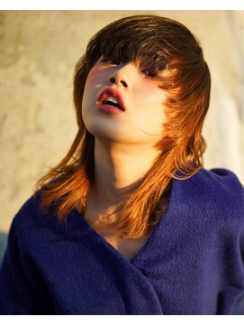 ニコヘアー(niko hair) マッシュミディ▼LINEID@vey3047y