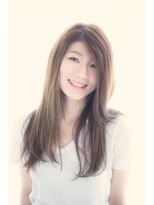 アオイ(AOI by A.Design)&nbsp;【ARISE都立大学】　ソフトカールロング　　＊ストカール＊