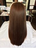 さらさらヘアー