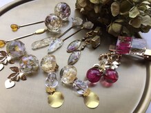 雑誌などで話題のアクセサリー【maiow  maiow】