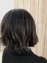 ネオリーブシェリエ 浅草店(Neolive cherie)&nbsp;アッシュグラデ ▼ 3