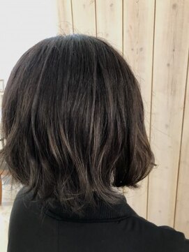 ネオリーブシェリエ 浅草店(Neolive cherie) アッシュグラデ ▼ 3