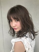 ジゼル(GiseL)&nbsp;グレーベージュ