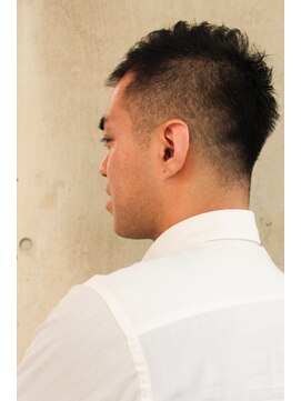 アンドヘアーサロン(&HAIR salon) 【西葛西&-hair】スキンフェード