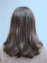 ラ コパン(La copain)&nbsp;夏カラー アッシュベージュ