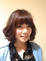 テラス(Terrace) 《Terrace》 シフォンボブ