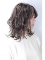 スパ ヘアーデザイン(SPA hair design) たっぷりハイレイヤースタイル