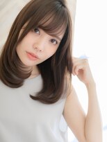 ローマ ギンザ(ROMA Ginza)&nbsp;『ROMA』オーダー殺到！大人かわいいナチュラルくびれセミディ