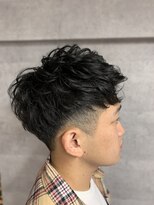 イフ ヘアーサロン(if... hair salon)&nbsp;☆お客様style☆アップバングショート
