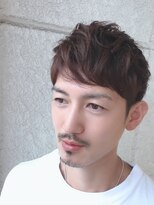 DGG 名古屋&nbsp;【DGGスタイル】ショートレイヤーソフトツーブロック