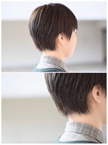 ヘアースイッチ(HAIR SWITCH)&nbsp;耳周り・襟足スッキリショート！