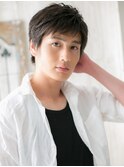 ナチュラル＆爽やか♪サイドパートショートD