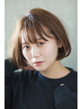 リル 7F 銀座(Rire) 【Rire-リル銀座-】王道フェミニンボブ☆