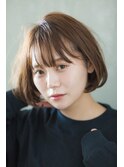 【Rire-リル銀座-】王道フェミニンボブ☆
