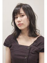 シファ(sifa) 柔らかアッシュグレー