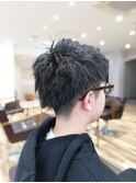 鉄板のオシャレメンズショート