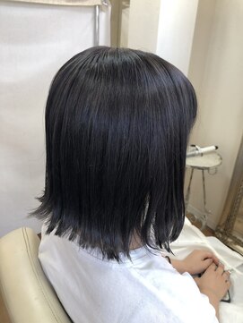 ハグエヴェック(HUG AVEC) ダークグレー