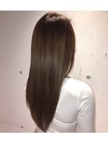 アイル ヘア(AiRU hair) ケラテックス髪質改善