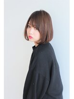 リュドール 名駅(Rue D'or)&nbsp;【Rued'orNAGOYA】落ち着いた大人ボブ