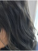 【GOOD DAY HAIR】《シアーグレージュ×ハイライト》　下北沢