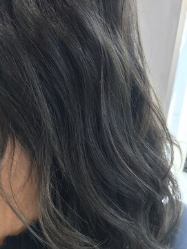 グッデイ ヘアー(GOOD DAY HAIR) 【GOOD DAY HAIR】《シアーグレージュ×ハイライト》　下北沢