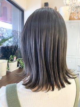 ノエル(NoEL) アッシュグレージュ