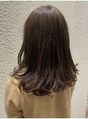 リアルお客様スタイル ミディアム  ヘルシースタイル /30代