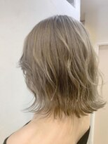 ネオヘアー 曳舟店(NEO Hair)&nbsp;フリンジウェーブミディ（曳舟）