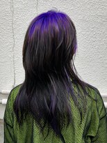 ホープ 渋谷(HOPE) ルーツヴァイオレット