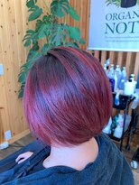 マハロ(MAHALO)&nbsp;館林　MAHALO HAIR  RooM 髪質改善