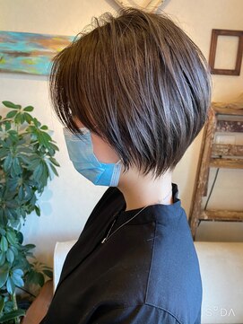 フォーレストガーデン(4-rest garden) 4-restショート３８