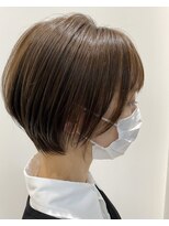 イワイナゴヤ(i i -IWAI NAGOYA-)&nbsp;ショートbob