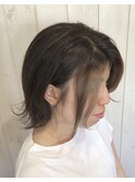 【As me】フェイスフレーミングヘアカラー