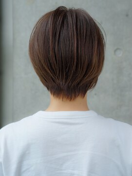 エインアンリー 表参道(AIN.ANLY.) 前髪長め大人ショートボブ20代30代40代【AIN.表参道】川原大地