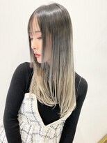 トルネード(TORNADO)&nbsp;韓国風艶髪ストレート LAケラチントリートメント 美髪　M1129