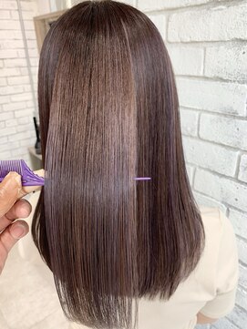 フェリア 渋谷(Feria) 【filo by Feria】酸熱トリートメント