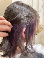 レイシア(Racia..)&nbsp;インナーカラー