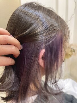 レイシア(Racia..) インナーカラー