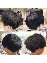 ミューズセレネシノ(MUSE Selene Shino)&nbsp;スパイラルマッシュ