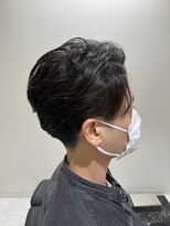 ルシードスタイル クリザンテーム&nbsp;色気のある7：3パート