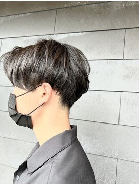 クラネ(CLANE.) マッシュショート